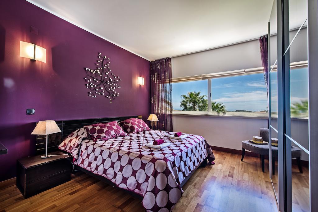 Aparthotel Foz Da Ria Odiáxere Habitación foto