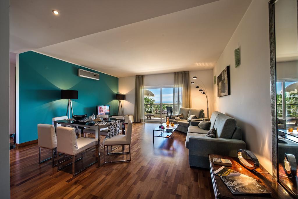 Aparthotel Foz Da Ria Odiáxere Exterior foto