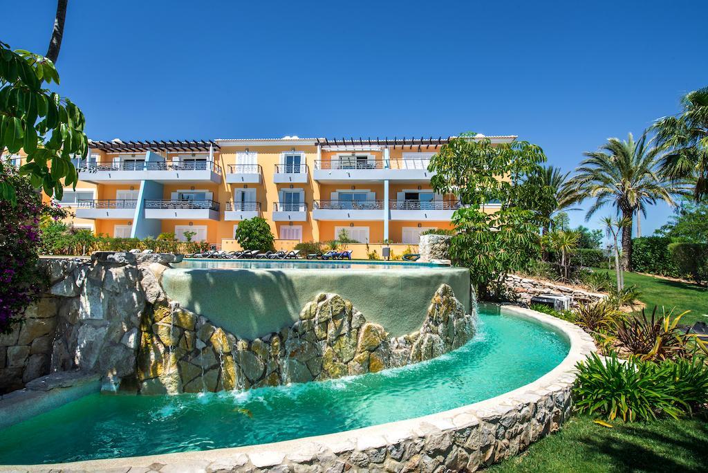Aparthotel Foz Da Ria Odiáxere Exterior foto