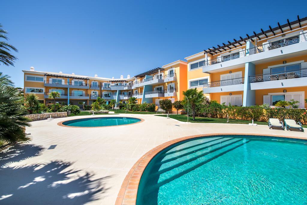 Aparthotel Foz Da Ria Odiáxere Exterior foto