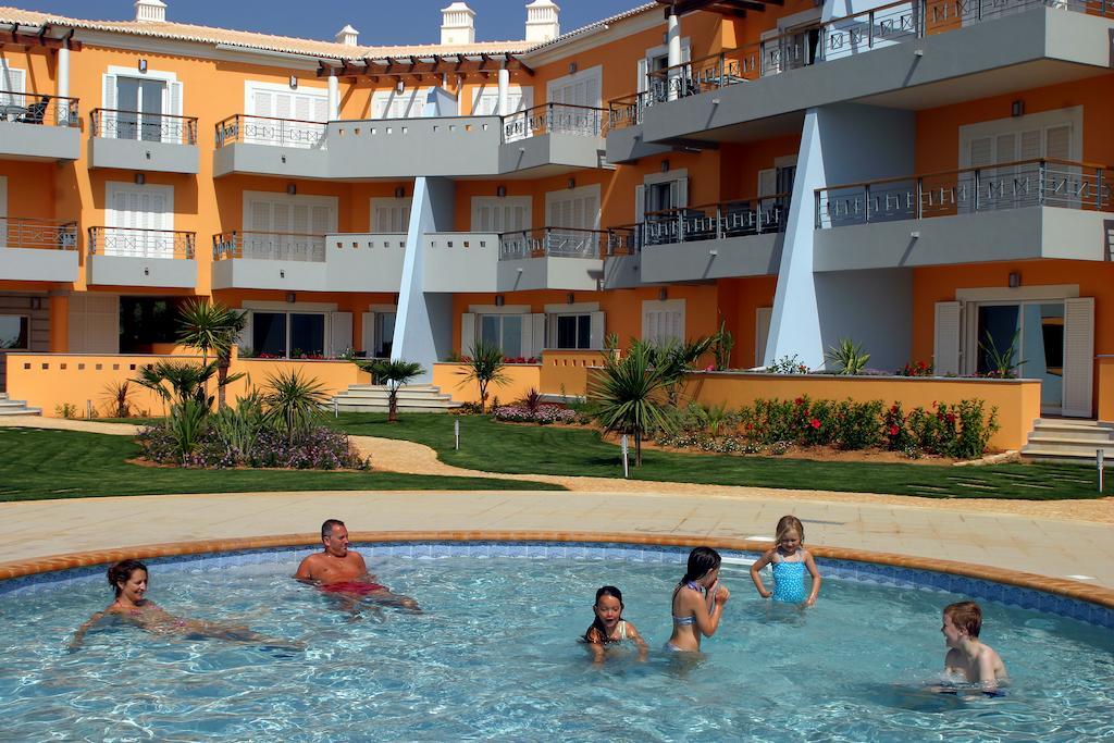 Aparthotel Foz Da Ria Odiáxere Exterior foto
