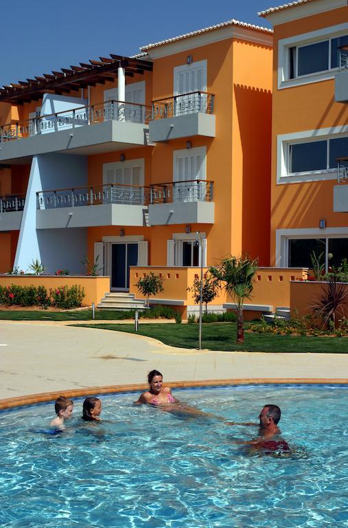 Aparthotel Foz Da Ria Odiáxere Exterior foto