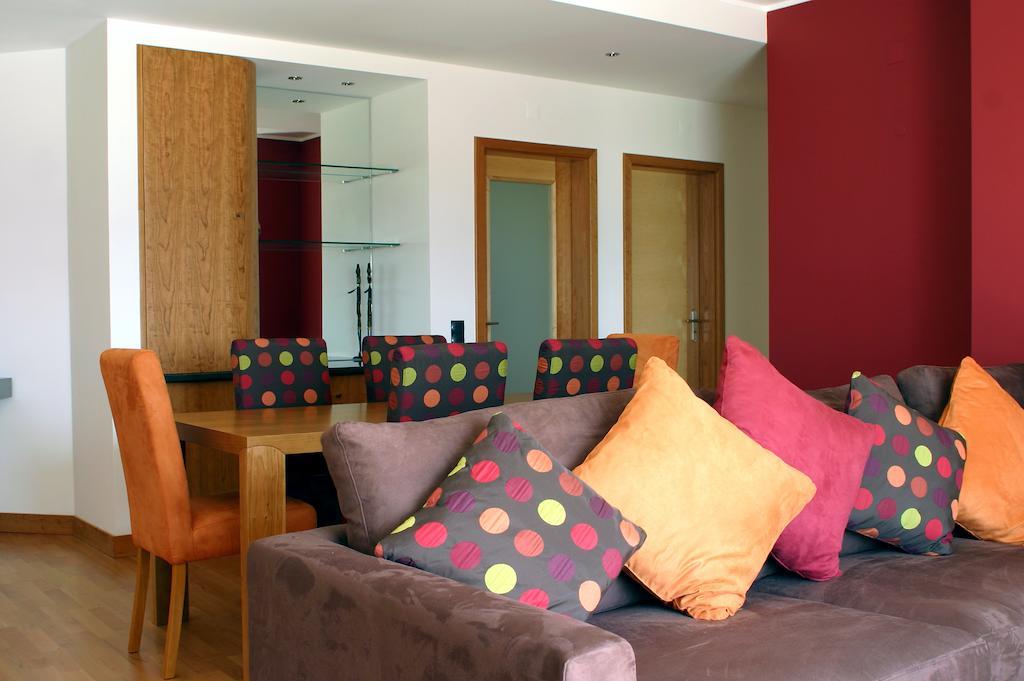 Aparthotel Foz Da Ria Odiáxere Habitación foto